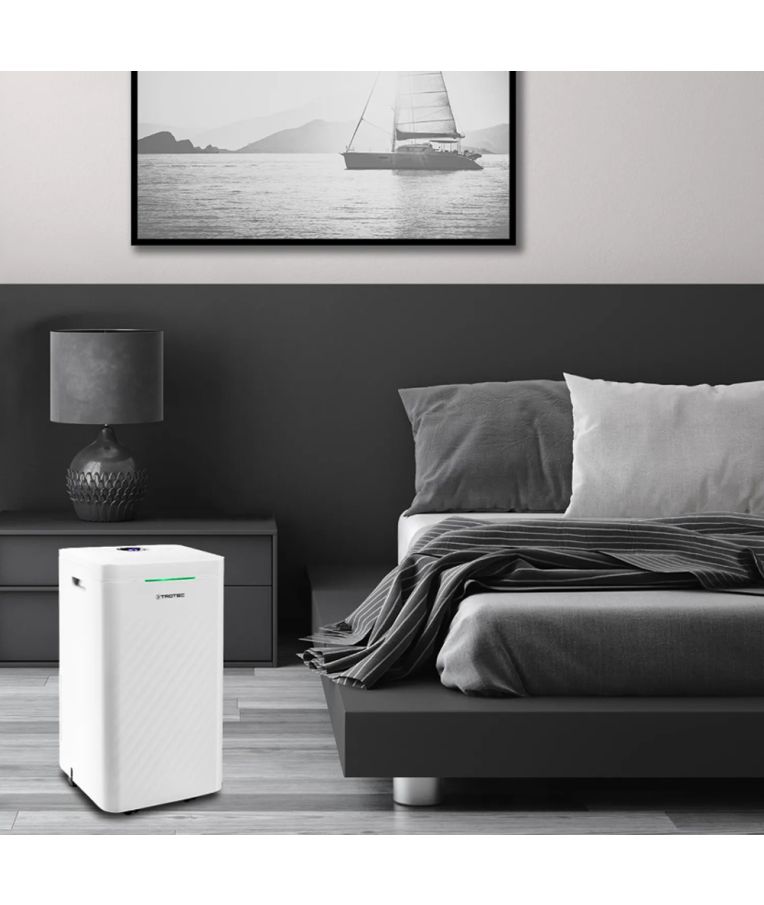 Oro sausintuvas - valytuvas Trotec TTK 27 HEPA 15