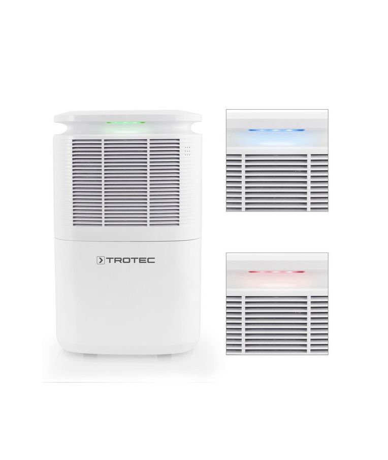 Kondensacinis oro sausintuvas Trotec TTK 30 E (prekė su trūkumais) 13