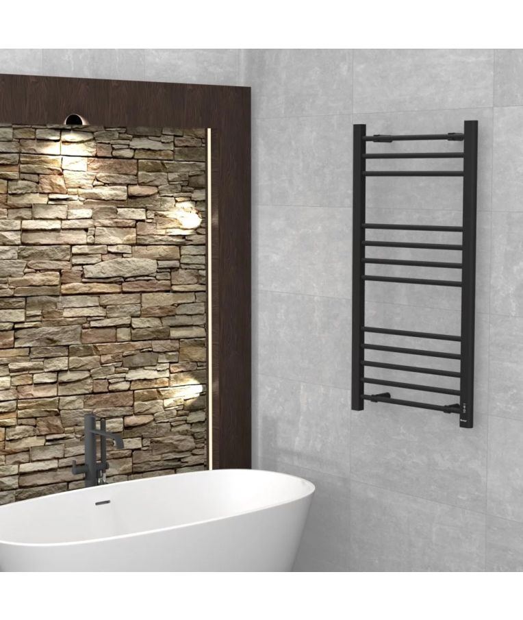 Elektrinis rankšluosčių džiovintuvas RADYAL LILY-D, baltas 2