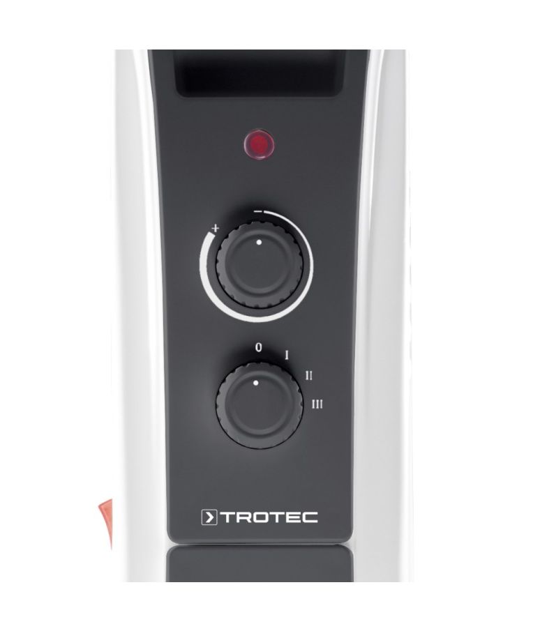 Elektrinis tepalinis radiatorius su ventiliatoriumi Trotec TRH 22 E 3