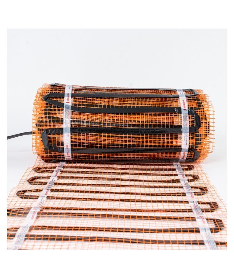 Sieninio šildymo tinklelis Warmset Warmwall