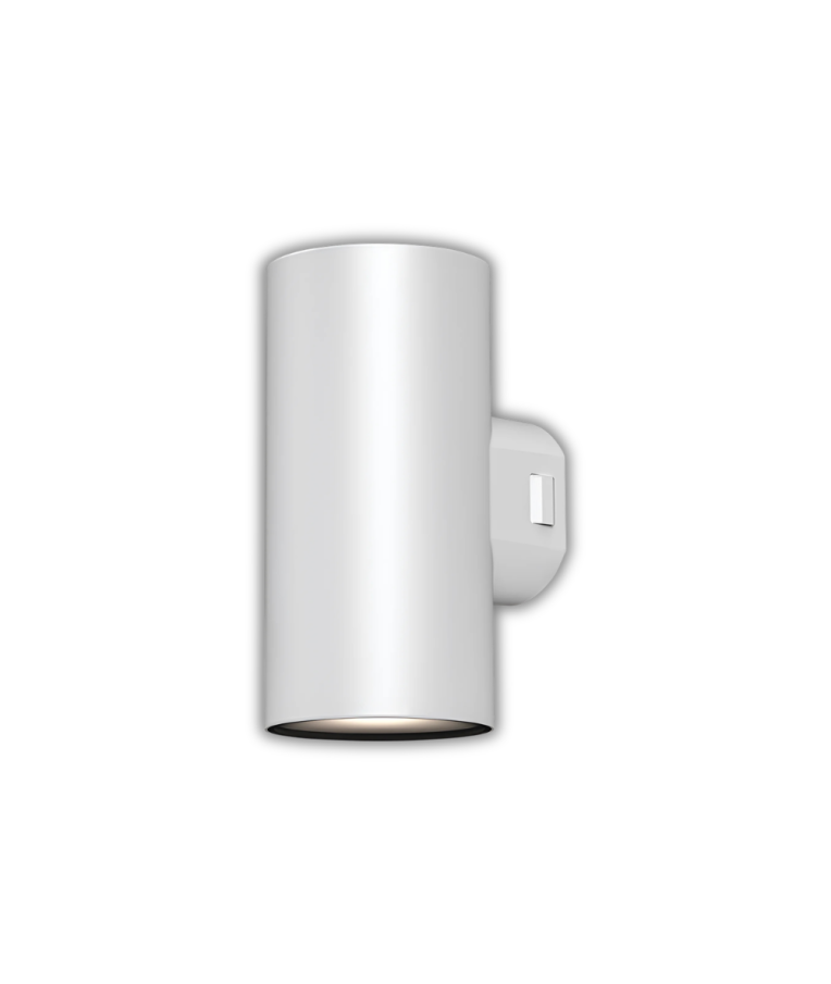 Sieninis lauko šviestuvas Braytron VEKTA LED, 18 W, baltas 1