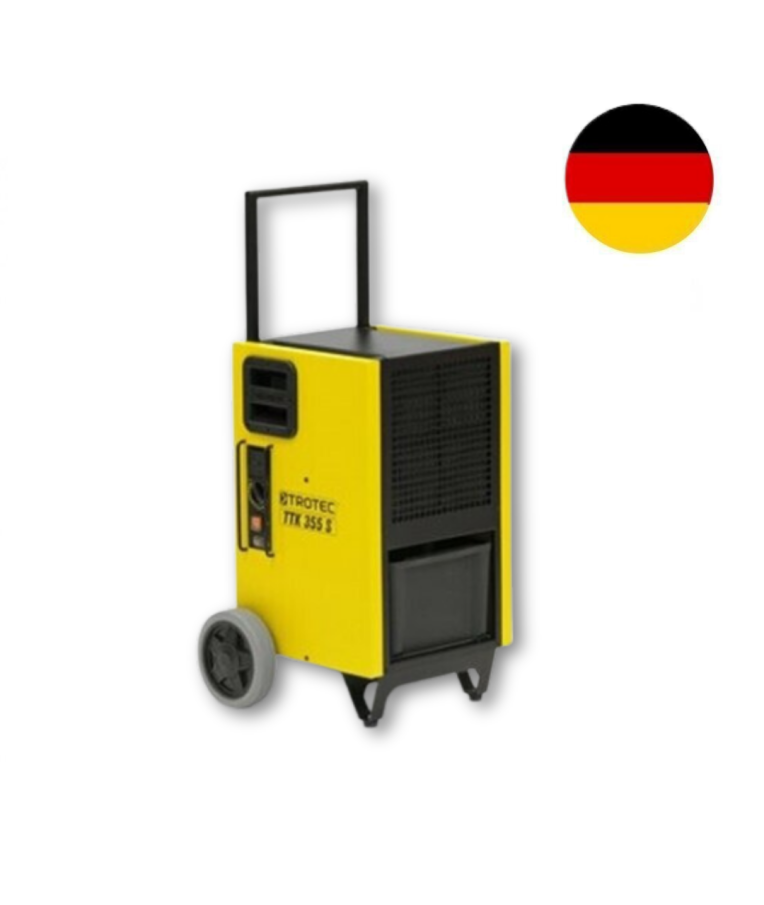 Oro sausintuvas TROTEC TTK 355 S 1