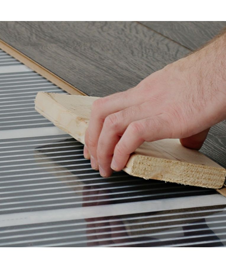 Infraraudonųjų spindulių šildymo plėvelė HEATVIS