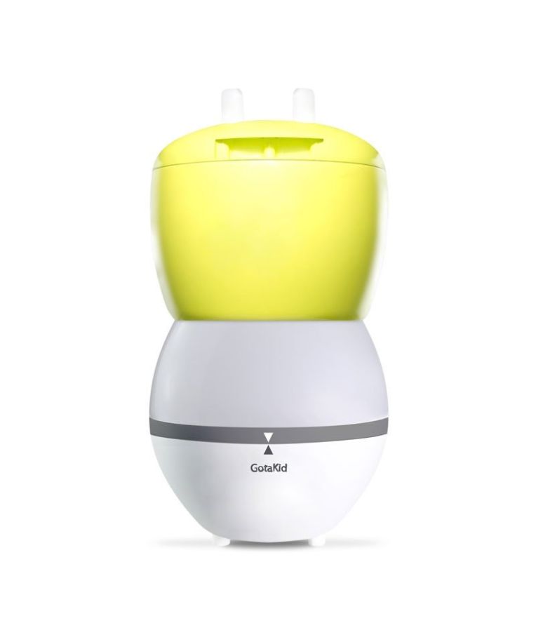 Ultragarsinis oro drėkintuvas Air&Me GotaKid (prekė su trūkumais) 3