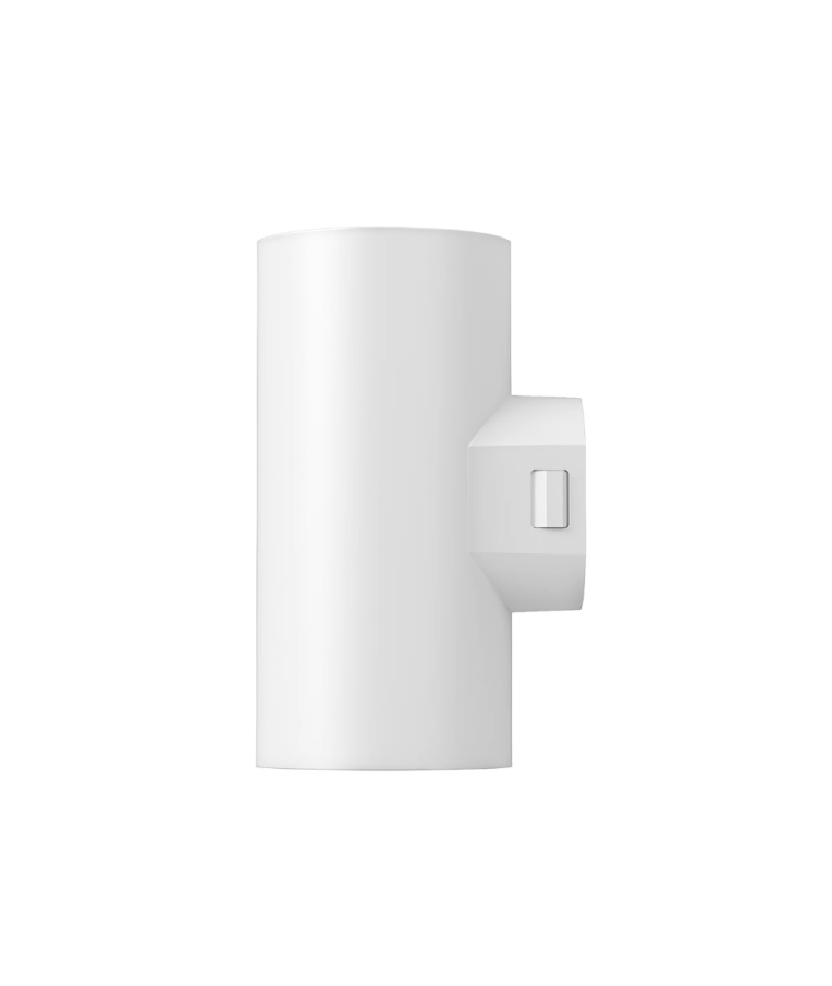 Sieninis lauko šviestuvas Braytron VEKTA LED, 18 W, baltas 2