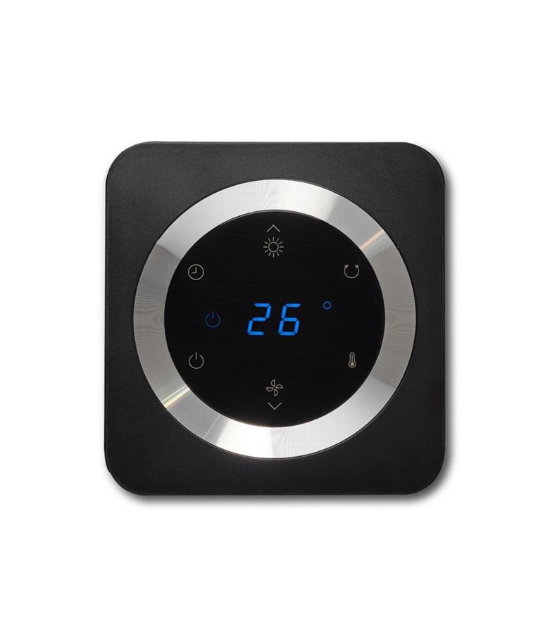 Bokštinis ventiliatorius - šildytuvas Clean Air CA-904B