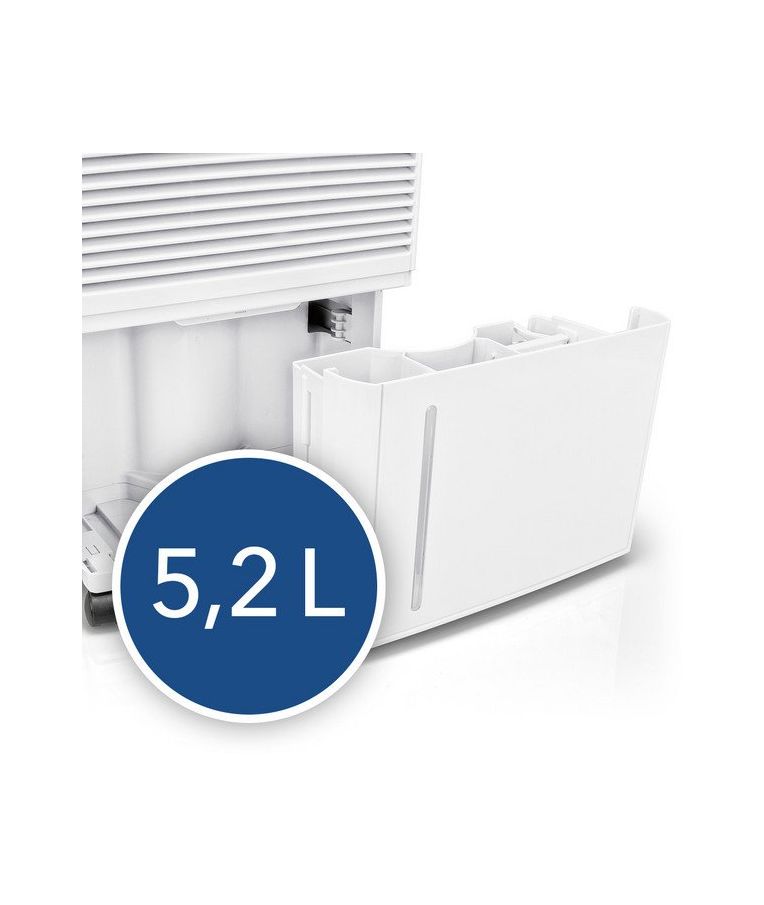 Kondesacinis oro sausintuvas Trotec TTK 90 E 5