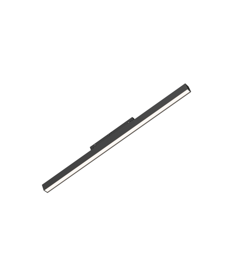 Linijinis magnetinės sistemos šviestuvas Braytron LNR600 LED, 18 W, juodas 1