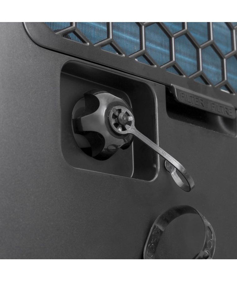 Kondensacinis oro sausintuvas Trotec TTK 96 E (prekė su trūkumais) 10