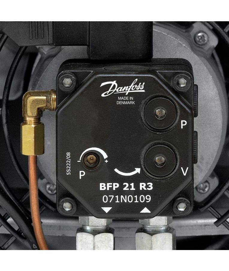 Netiesioginio degimo dyzelinis šildytuvas Trotec IDE 80 6