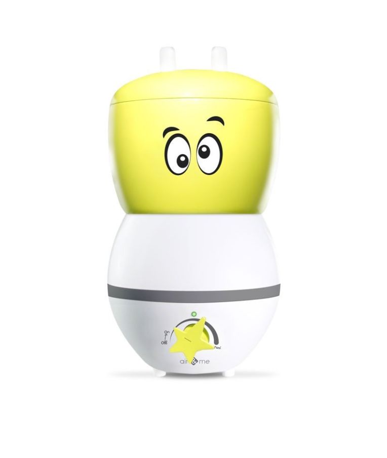 Ultragarsinis oro drėkintuvas Air&Me GotaKid (prekė su trūkumais) 2