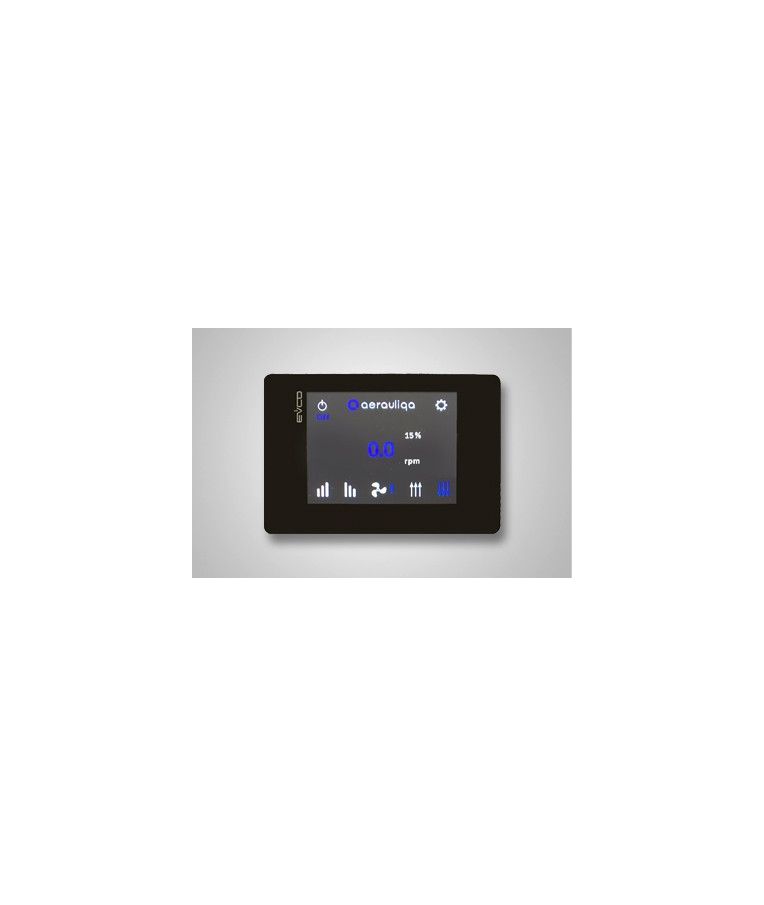 Destratifikatoriaus valdiklis Aerauliqa CTRL-HS