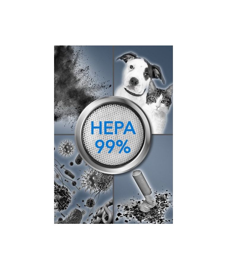 Belaidis dulkių siurblys - šluota Trotec VC 155 E (prekė su trūkumais) 6