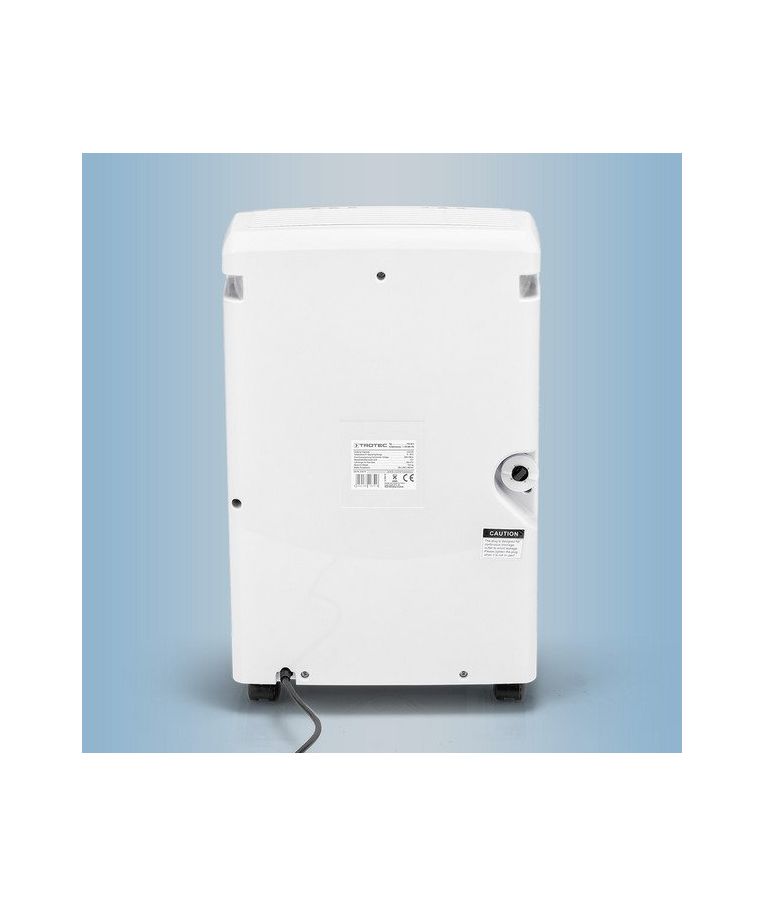 Kondesacinis oro sausintuvas Trotec TTK 90 E 3