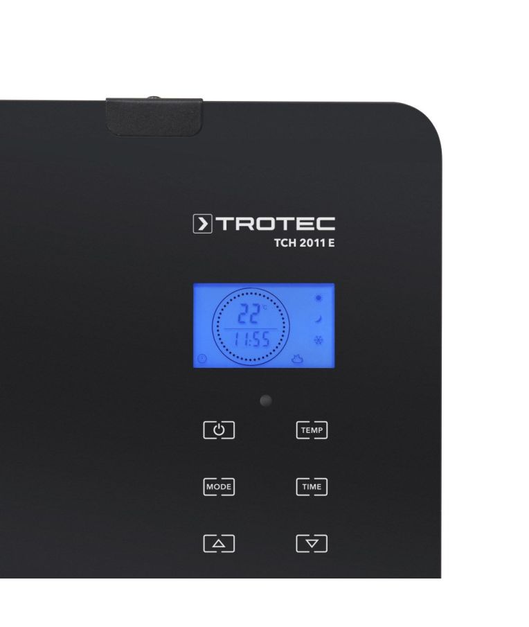 Konvekcinis šildytuvas Trotec TCH 2011 E (prekė su trūkumais) 7