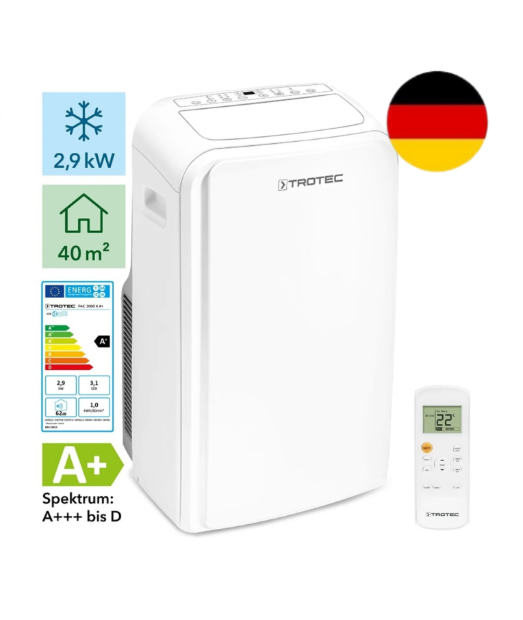 Mobilus oro kondicionierius Trotec PAC 3000 X A+
