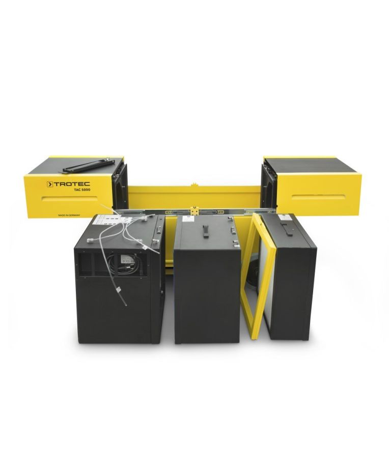 Pramoninis oro valytuvas Trotec TAC 5000 5