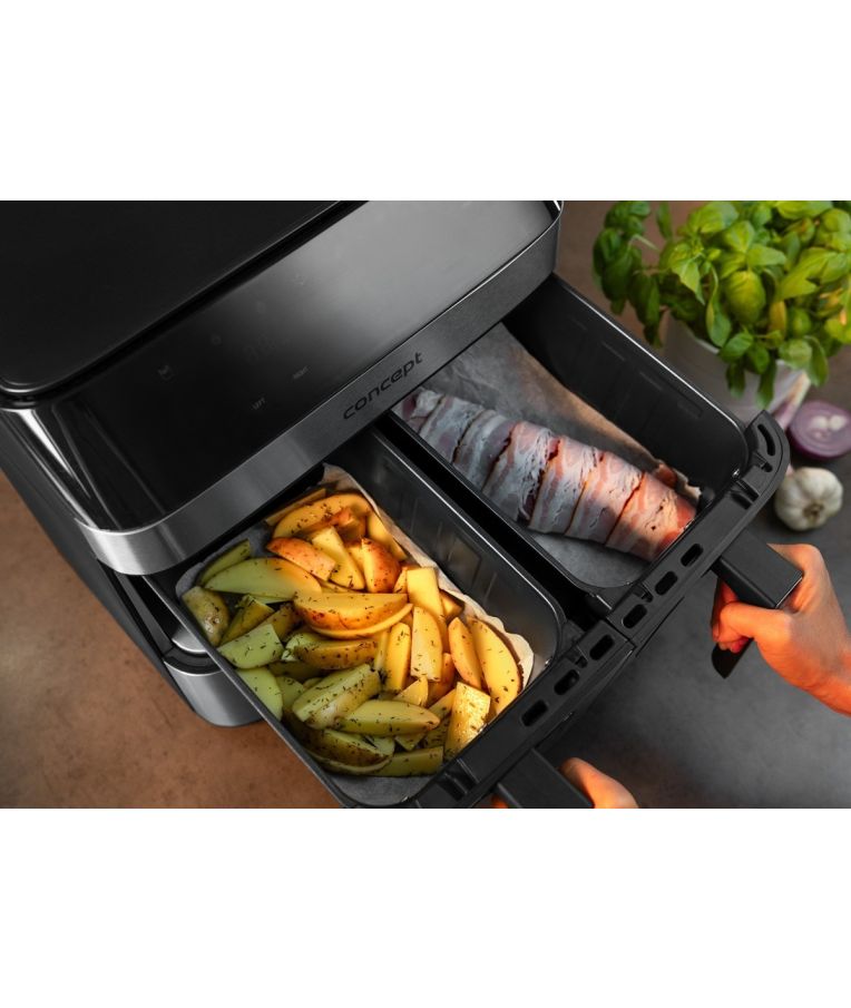 Karšto oro gruzdintuvė Concept FR9000