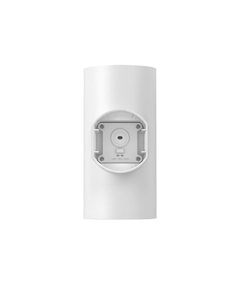 Sieninis lauko šviestuvas Braytron VEKTA LED, 18 W, baltas 3