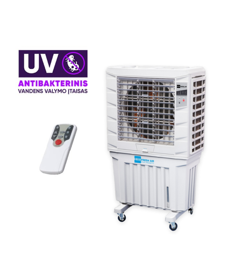Mobilus oro vėsintuvas ECO FRESH AIR FRE9002 1