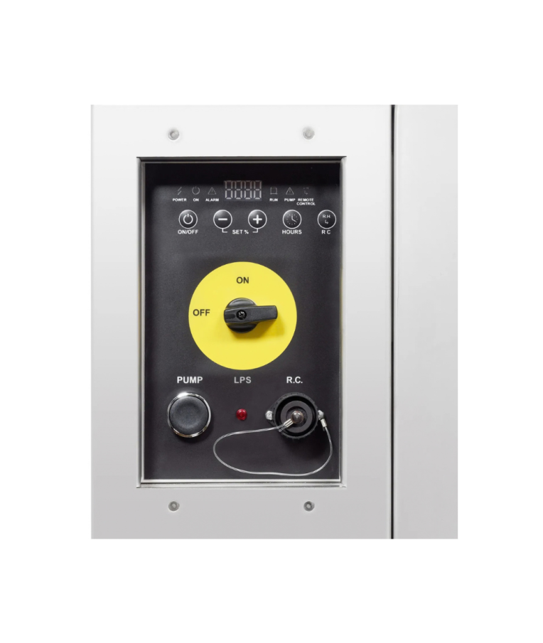 Trotec DH 160 BX ES pramoninis kondensacinis oro sausintuvas 10