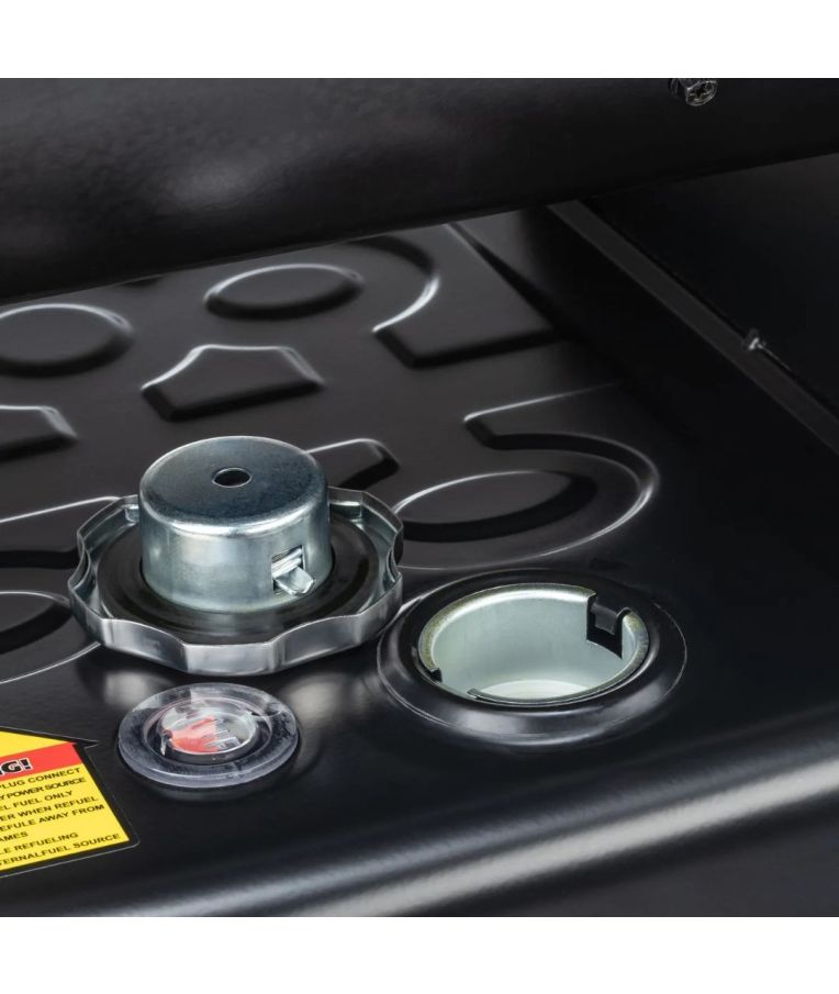 Tiesioginio degimo dyzelinis šildytuvas Trotec IDX 31 D