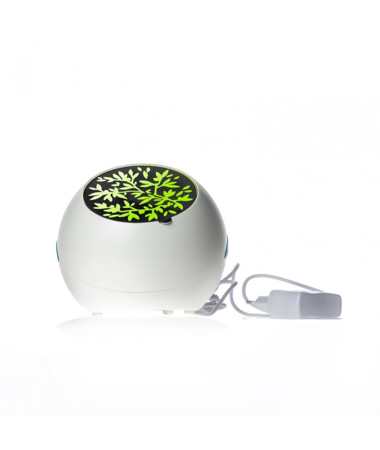 Pulsuojančios oro srovės aromatinis difuzorius Innobiz VENTILIA (prekė su trūkumais) 3