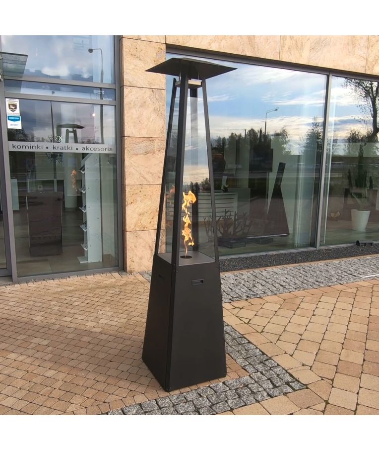 Dujinis šildytuvas Umbrella