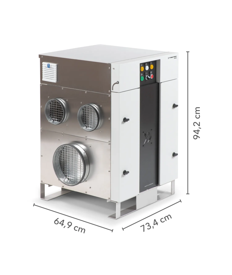 Adsorbcinis oro sausintuvas Trotec TTR 800