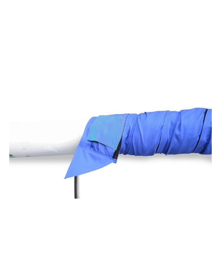 Šildantis anglies pluošto apklotas Rimatek TP (vamzdžiams) 1