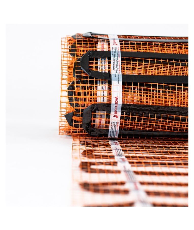 Sieninio šildymo tinklelis Warmset Warmwall