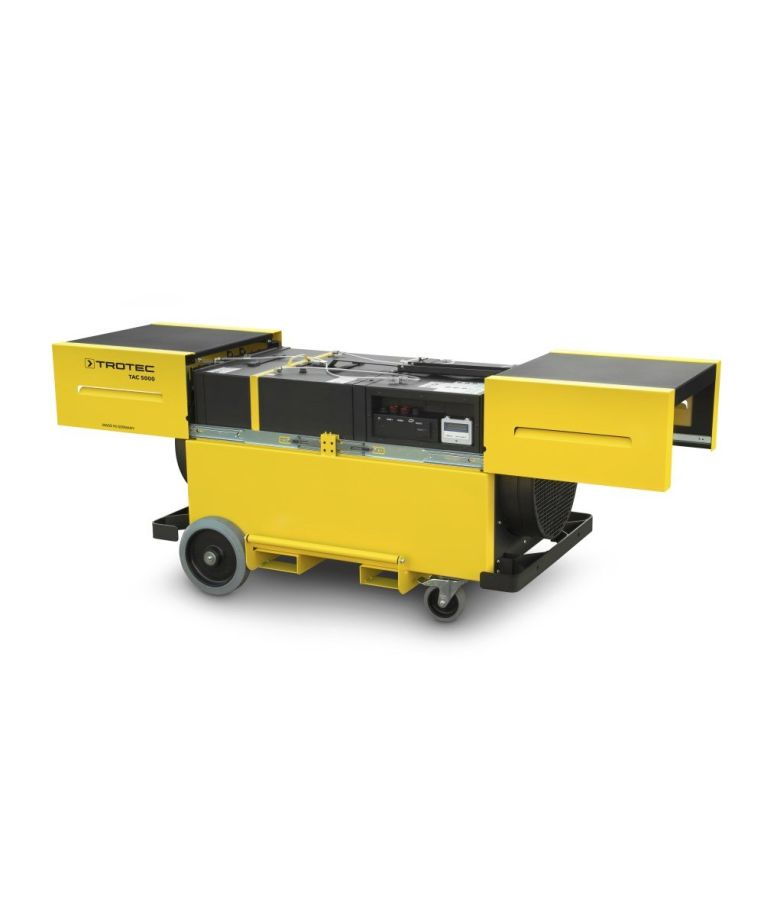 Pramoninis oro valytuvas Trotec TAC 5000 4
