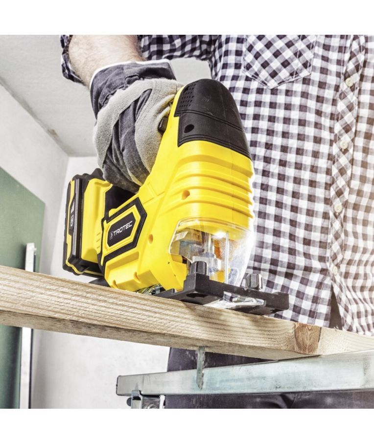 Švytuoklinis siaurapjūklis Trotec PJSS 11-20V 