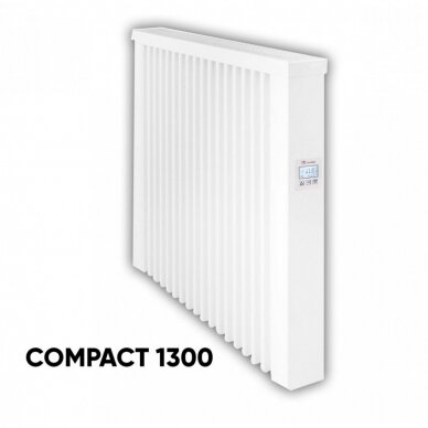 Electric radiators AeroFlow 9