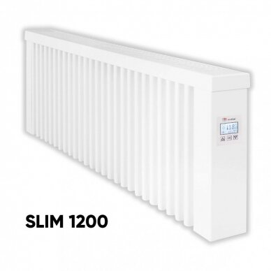 Electric radiators AeroFlow 13