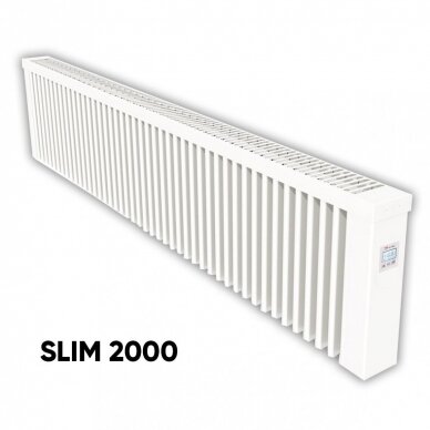 Electric radiators AeroFlow 15