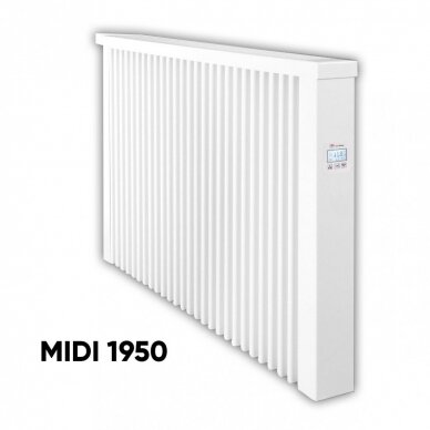 Electric radiators AeroFlow 11