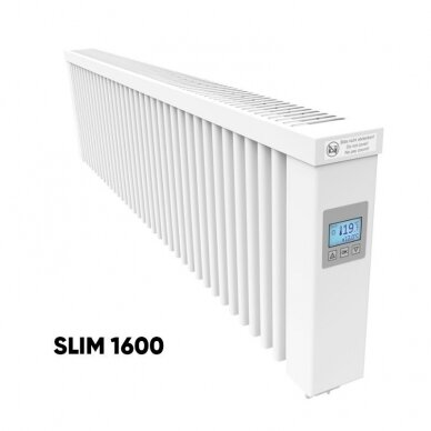 Electric radiators AeroFlow 14
