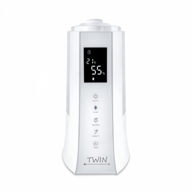 Ultragarsinis oro drėkintuvas Airbi TWIN 4