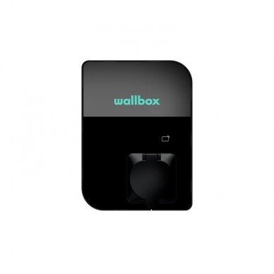 Elektromobilio įkrovimo stotelė Wallbox Copper SB 9