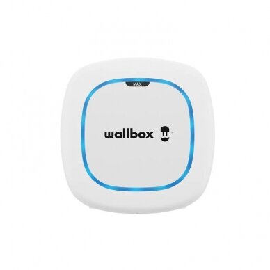 Elektromobilio įkrovimo stotelė Wallbox Pulsar Max 6