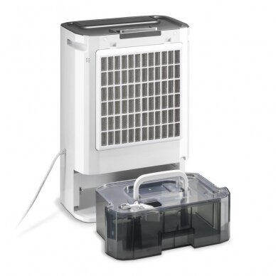 Adsorbcinis oro sausintuvas Trotec TTR 57 E + DOVANA