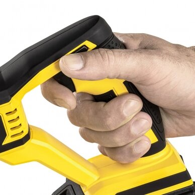 Akumuliatorinis tiesinis pjūklas Trotec PRCS 10‑20V