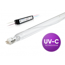 Antibakterinės UV-C lempos TUV Amalgam XPT