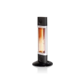 Carbon fiber infrared heater Veito CH1200 LT, black