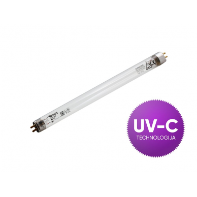 Antibakterinės UV-C lempos TUV TL Mini