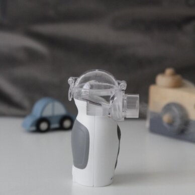 Wireless inhaler Herupa Smart Mesh 3