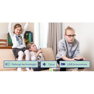 Wireless inhaler Herupa Smart Mesh 9