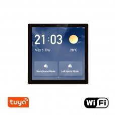 Centrinis Tuya valdiklis Feelspot T6E Wifi, Zigbee, Bluetooth
